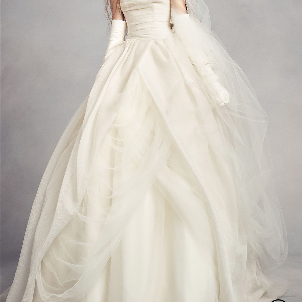 NWT wedding dress